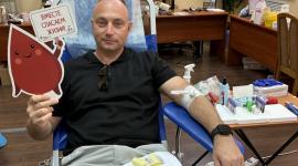 Более 7800 крымчан приняли участие в донорских акциях за январь-август 2026 г.