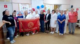 146 ялтинцев поддержали патриотическую донорскую акцию