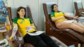 790 крымчан провели донорскую акцию «Для страны и для людей!»