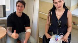 Давайте делать добро привычкой! – говорят участники Всероссийской донорской акции в Крыму