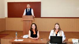 С «волшебством» антирезусной плазмы познакомили будущих медиков Крыма