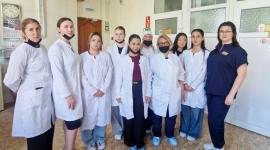 Будущие медсестры Крыма продолжают постигать донорство на практике