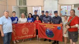 129 ялтинцев провели донорскую акцию «Я спасаю жизни»