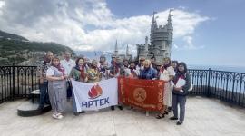 Патриотическая донорская акция в Ялте объединила 111 горожан